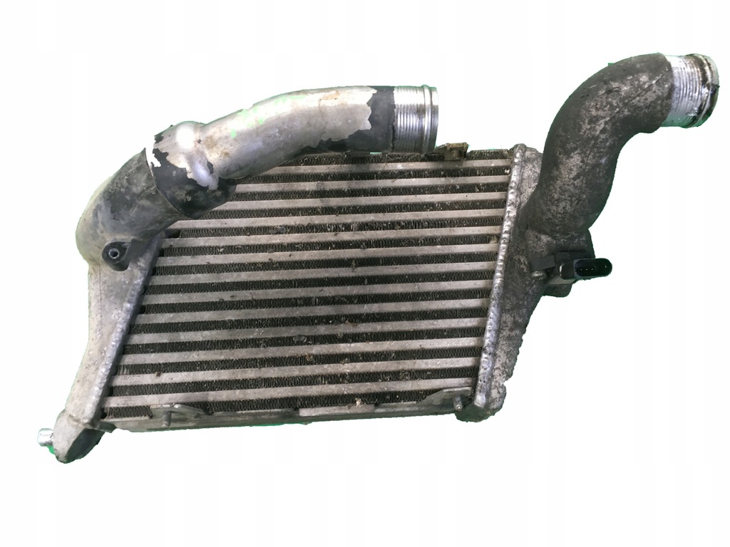 фото №1, Інтеркулер лівий audi a8 d3 4.0 tdi