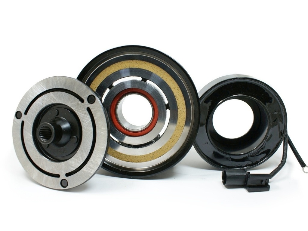 фото №3, Зчеплення компресор hyundai sonata 2.0 97701-2d100