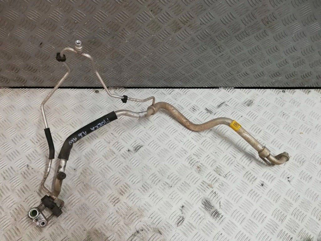 фото №1, Opel mokka 1.6 16v шланг трубка кондиціонера