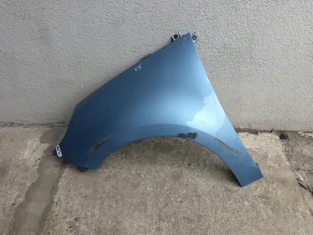 фото №1, Крыло левый перед renault scenic iii 09-16