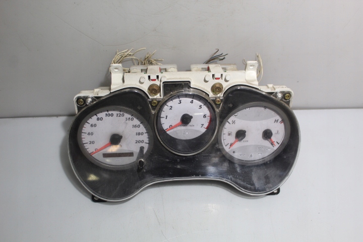 фото №1, Приборы toyota rav4 ii