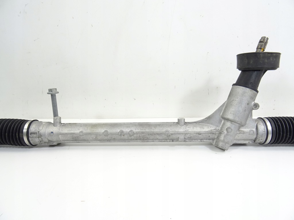 фото №11, Vw polo 2g lift r-line трансмиссия рулевая рейка j