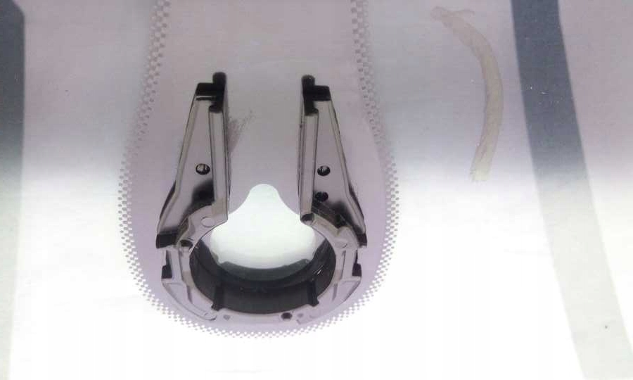 фото №14, Скло лобове audi tt 2006-2014 датчик оригінальна