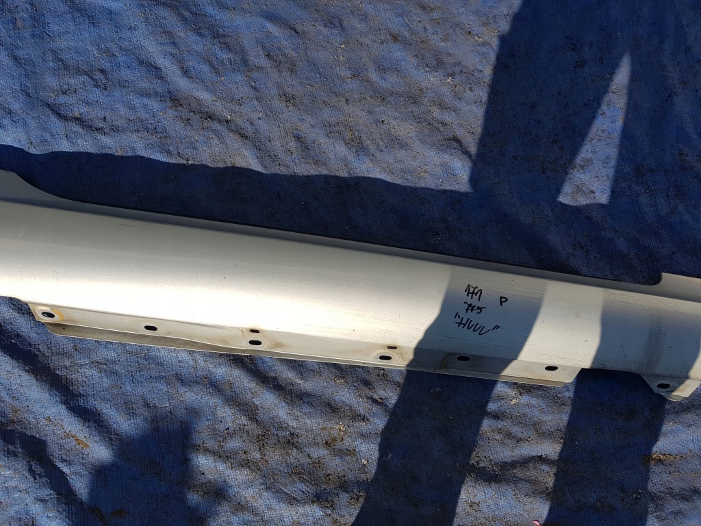 фото №3, Молдинг поріг права mercedes slk r171 w171 c775 775