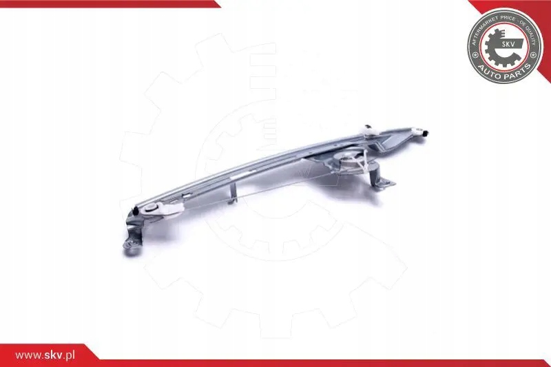 фото №7, 2x підйомники вікон esen skv перед l+p do renault grand scenic ii, scenic