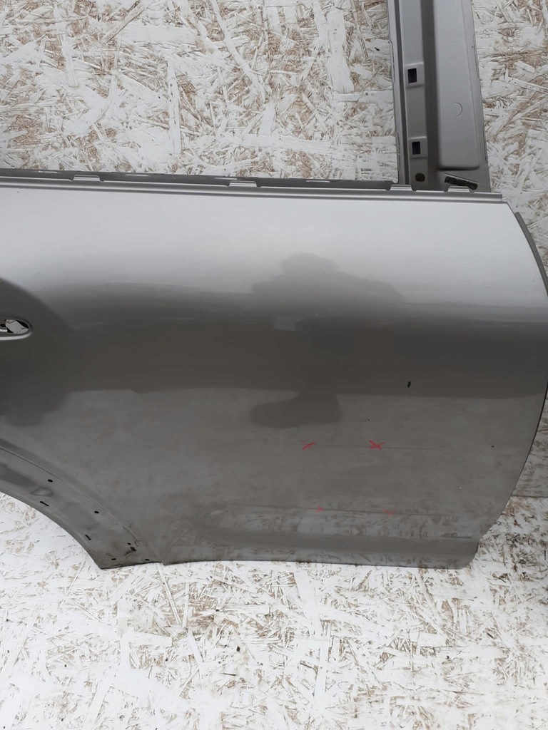 фото №5, Дверь задняя задние правое mini clubman f54