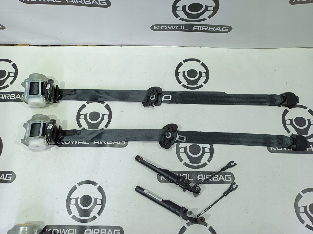 фото №1, Nissan qashqai 3 iii j12 подушка безопасности ремни безопасности