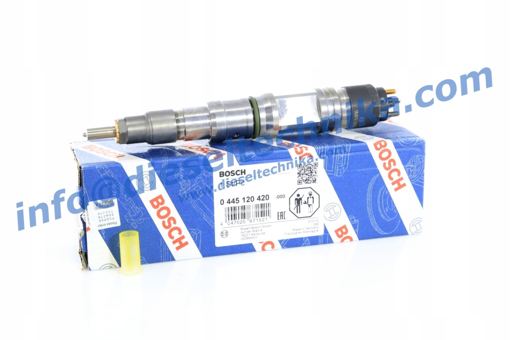 Новая  0445120420 51101006191 Цена