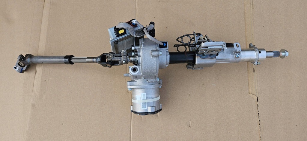 фото №8, Трансмиссия рулевая рейка hyundai tucson 2019 usa