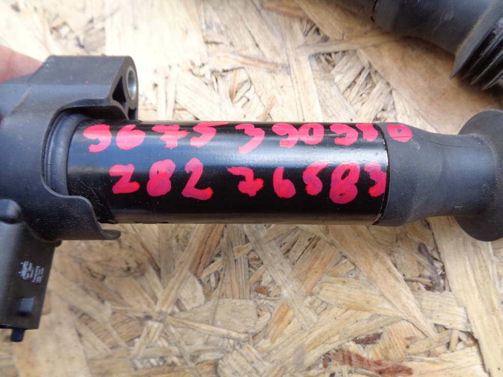 фото №5, Citroen c4 cactus 1.2thp катушка delphi