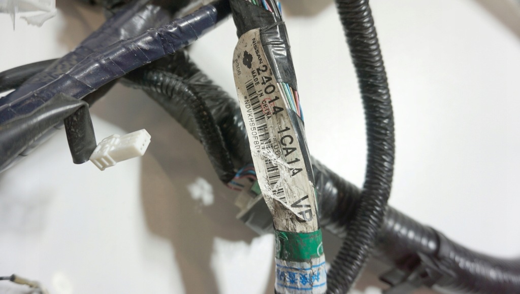 фото №7, Электропроводка жгут кабины infiniti qx70 fx35 usa