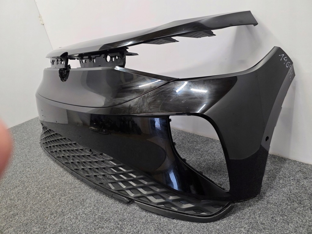 фото №8, Бампер перед передній vw id.4 + джгут pdc 11a971095an 11a807221