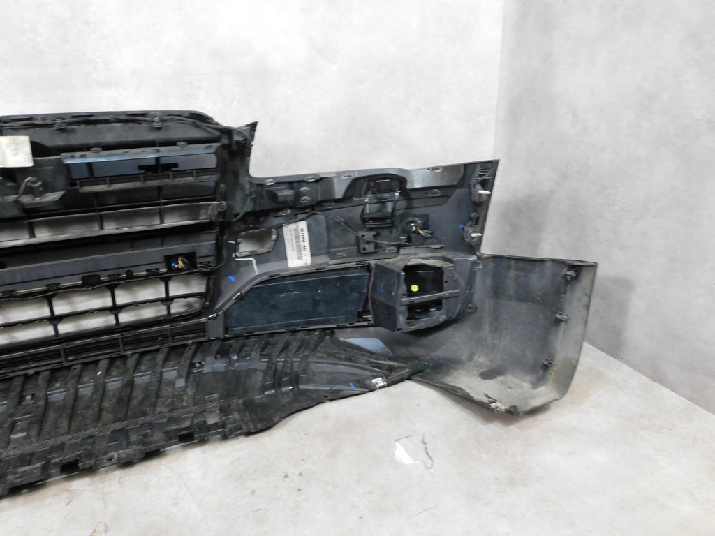 фото №16, Audi a8 d4 4h lift бампер перед передній kompletny повний