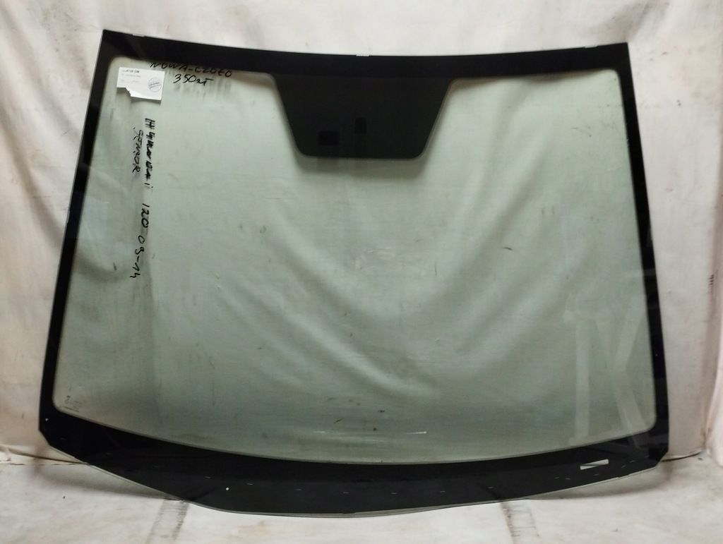 фото №1, Стекло передняя hyundai i20 2009-2014 датчик