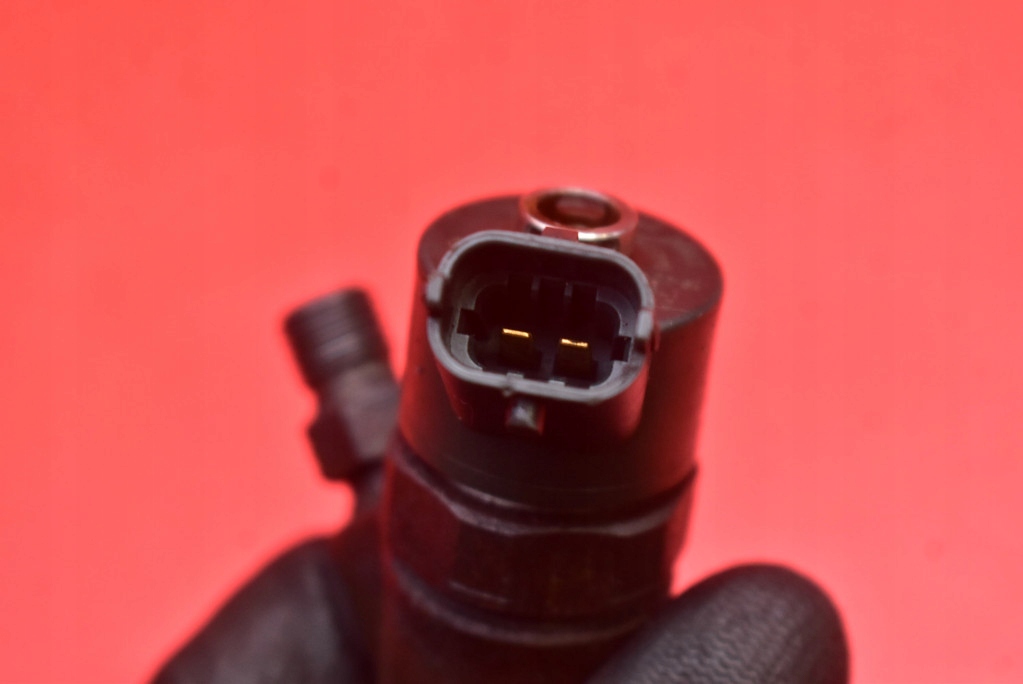 фото №8, Інжектор форсунка 3380027010 kia carens 2 ii 2.0 crdi 111 km 02-06