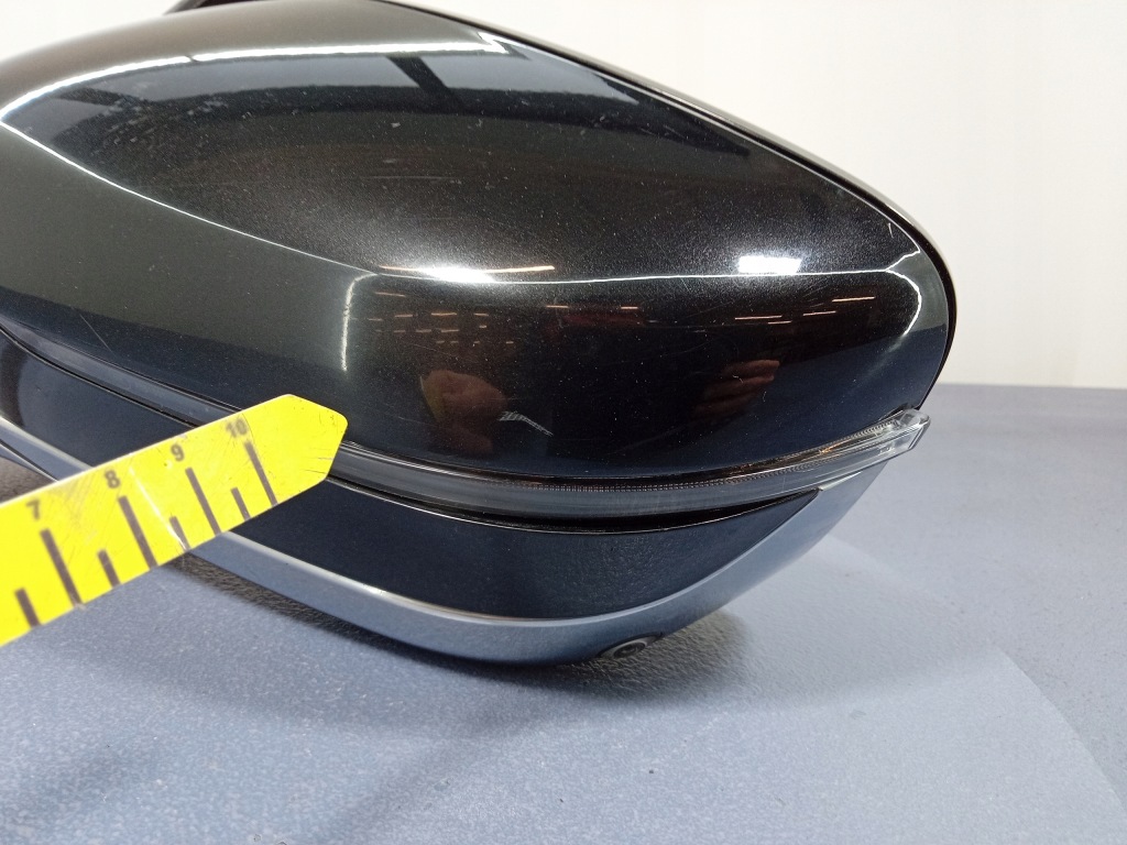 фото №7, Bmw 7 g11 g12 зеркало левая 9 pin камера eu 475