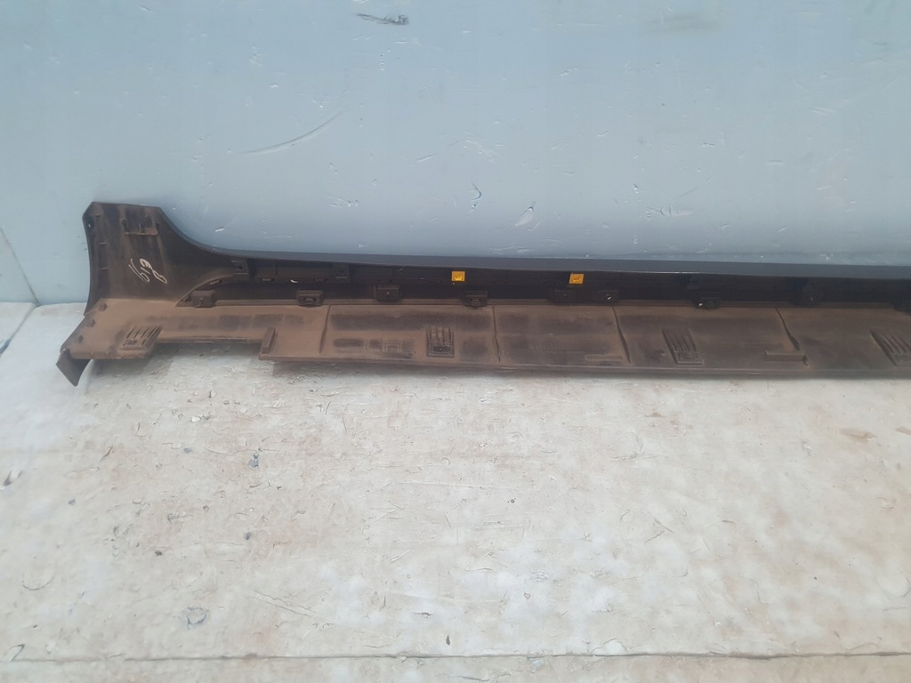 фото №7, Поріг молдинг kia optima 4 iv gt лівий ліва 15-