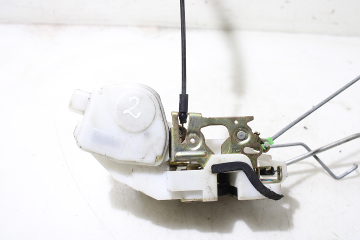 фото №1, Замок правый перед дверь mitsubishi outlander i