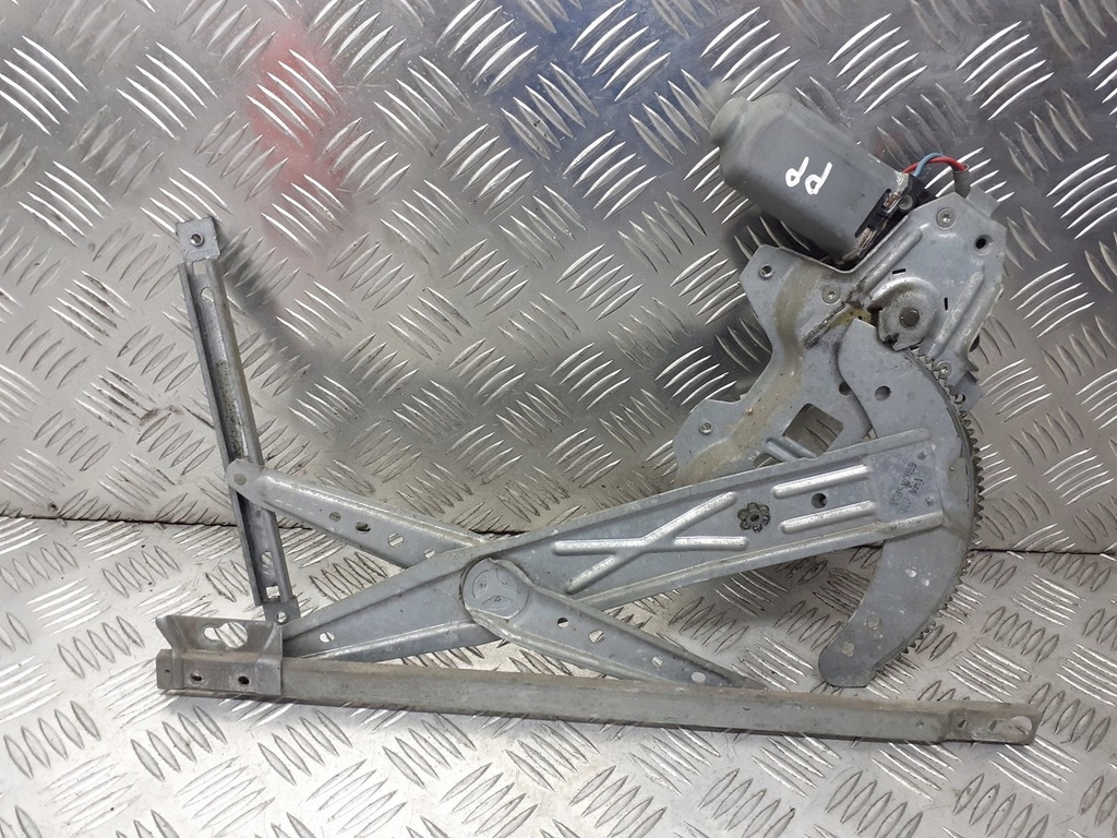 фото №3, Механизм стекло правый перед rover 400