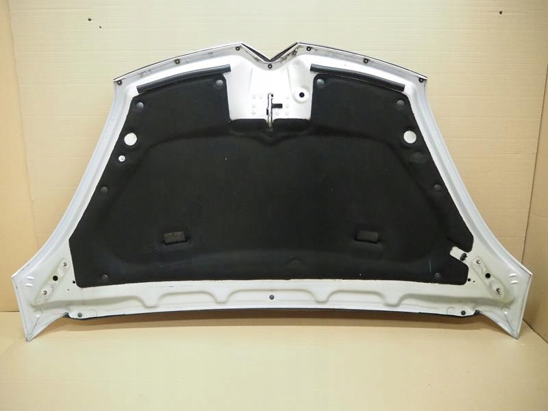 фото №6, Капот кришка двигуна citroen c4 grand picasso