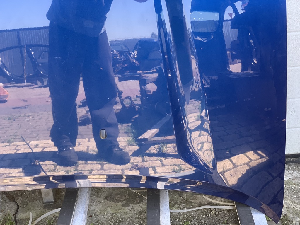 фото №10, Toyota rav4 ii lift капот 8m6