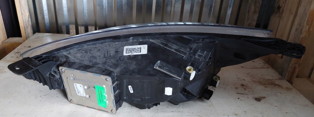 Ford focus mk4 iv рестайлінг  led фара правий передня в Україні