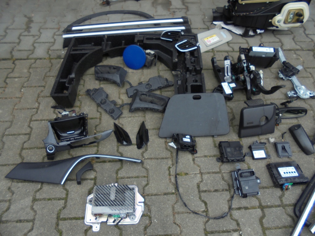 фото №6, Opel mokka x trax модуль комфорту bcm 13521148