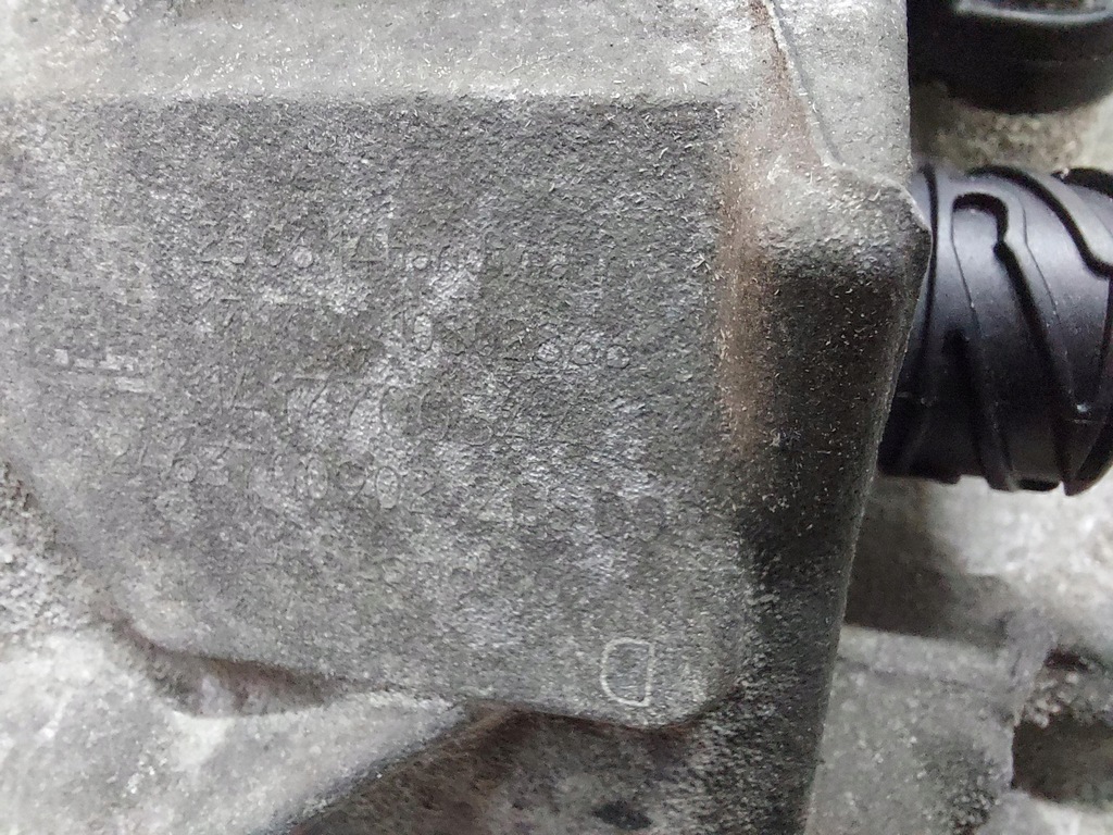 фото №7, Mercedes cla w117 w176 коробка передач передач автоматична комплектна 2.2 cdi