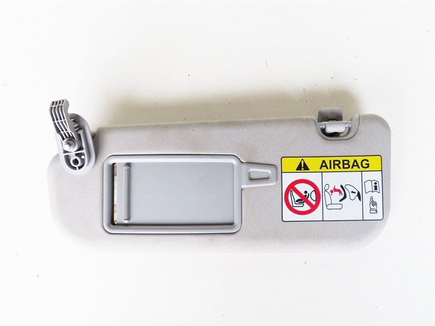 фото №1, Защита солнцезащитная левая hyundai i30 ii 12-16