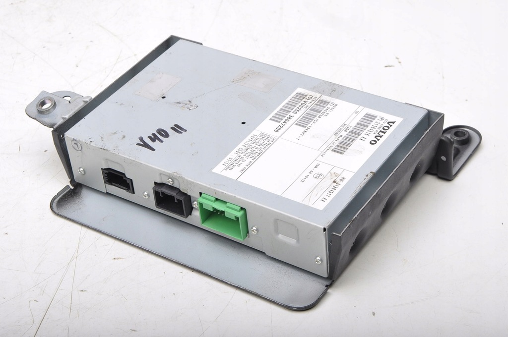 фото №1, Volvo v40 ii усилитель радио 31384316