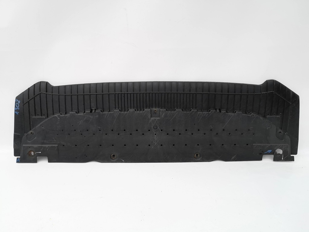 фото №1, Audi a4 b8 захист плита pod бампер 8k0807611