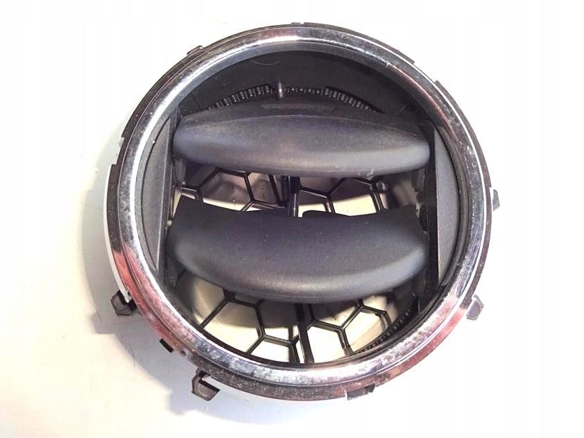 фото №1, Решётка обдув toyota yaris ii 2006-2011 rok