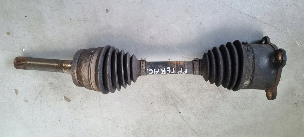 фото №1, Hyundai terracan приводной вал правая