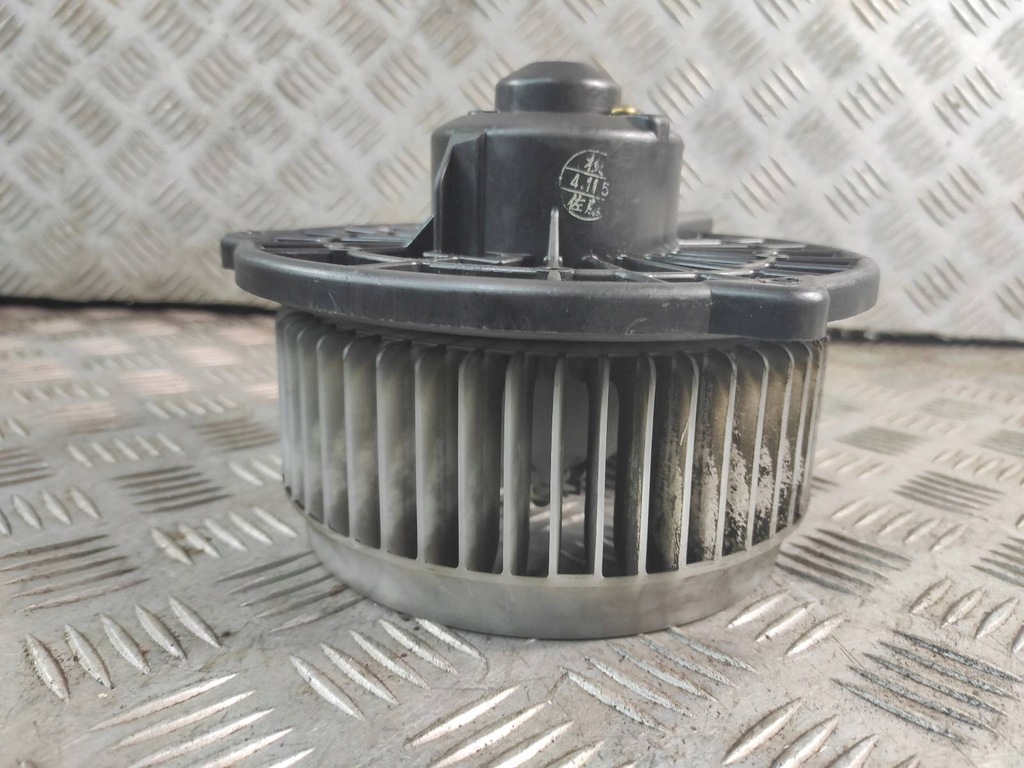 фото №7, Воздуходувка вентилятор обдув + резистор liana i