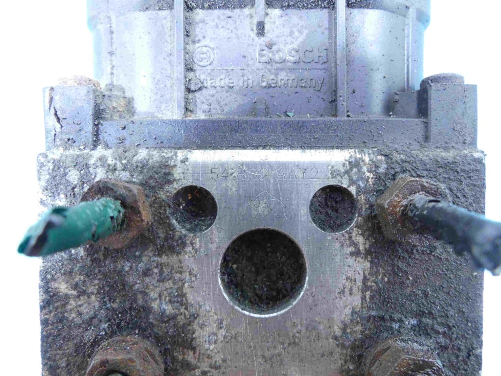 фото №4, Насос abs renault safrane ii 0273004350 7700426353