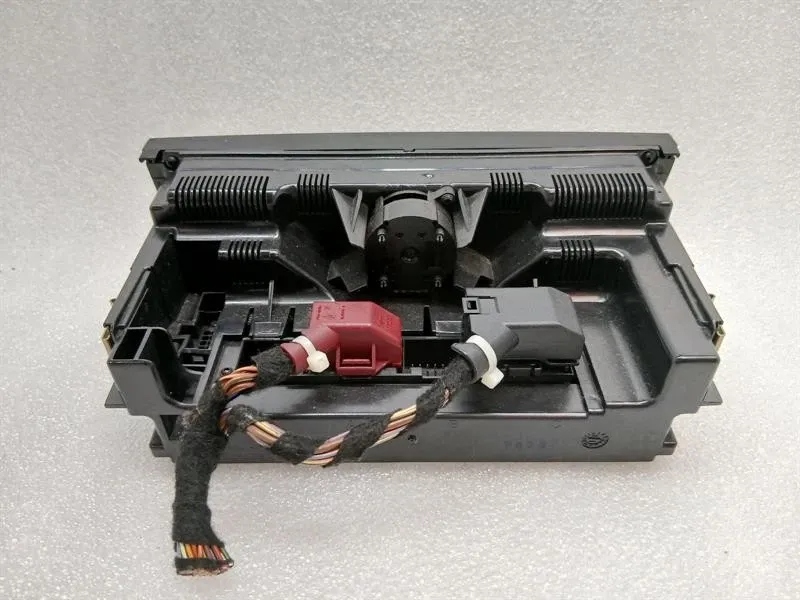 фото №6, Porsche 911 997 автоматическая кондиционер 99765321104 панель управление кондиционер