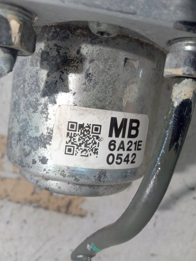 фото №5, Honda hr-v ii насос abs 1.6 d