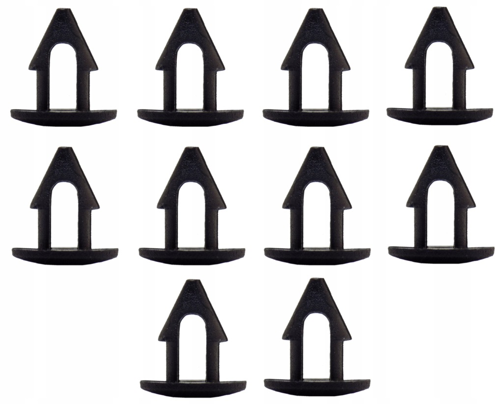 фото №1, Fso polonez audi клипса штифт кронштейн уплотнители