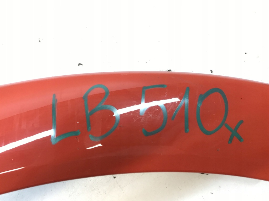 фото №9, Porsche cayenne iii молдинг крила права перед