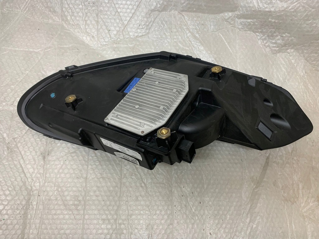 фото №9, Лампа перед передняя aston martin db11 тонированная левая