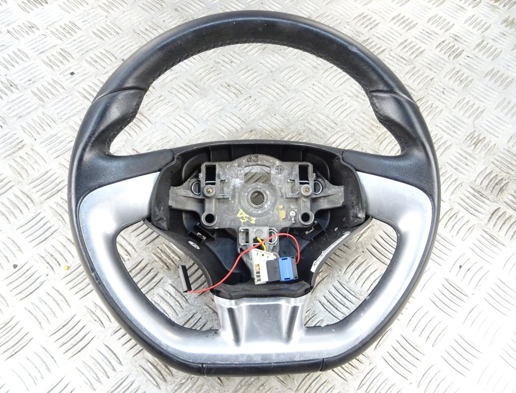 фото №1, Citroen ds3 воздуховод кожа 96719964