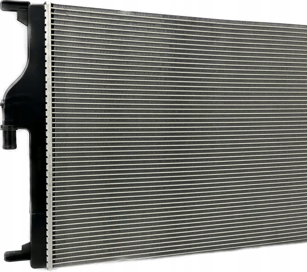 Радиатор воды dacia duster hs hm suv 2013- 1.5 dci дизель 21410g890b Оригинал