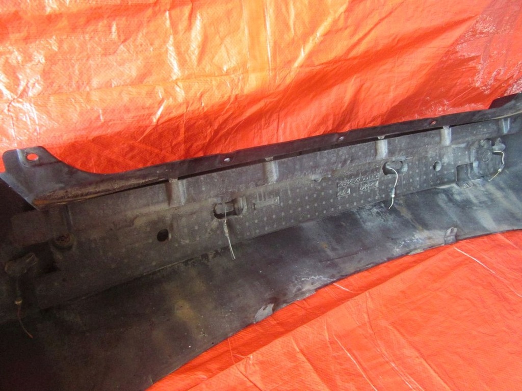 фото №10, Jeep patriot 2008 бампер задняя с pdc kpl