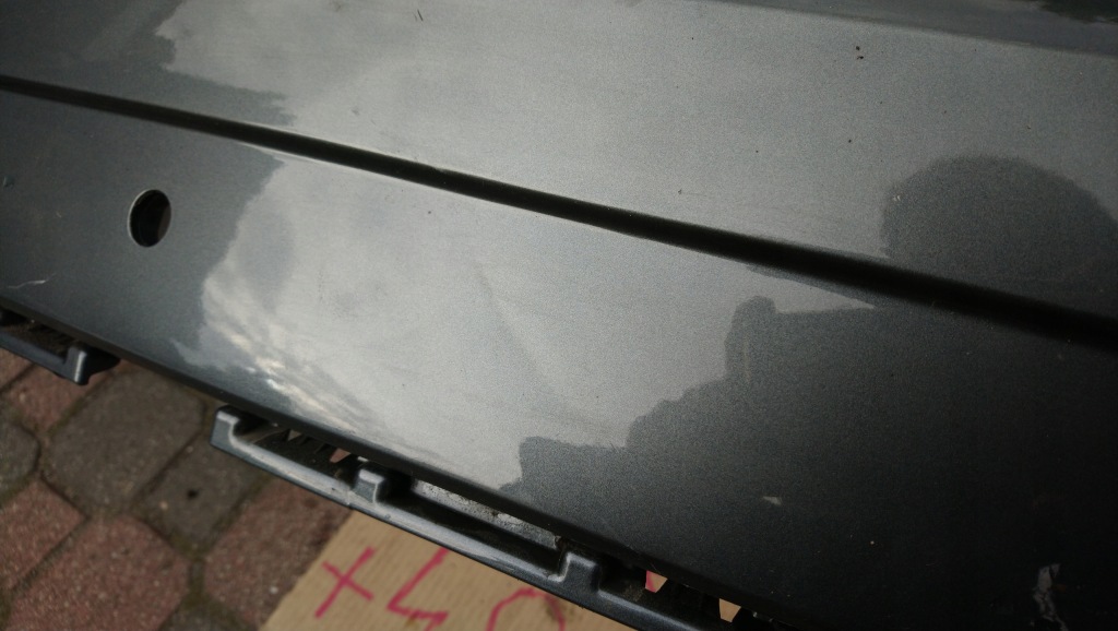 фото №6, Бампер задня задній audi q3 lift 8u0807385c