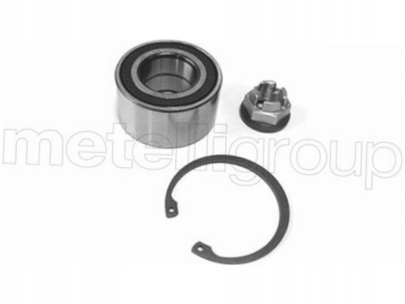 фото №2, Підшипник колеса renault modus grand modus 04- twingo ii 07-14 kangoo ii 08-