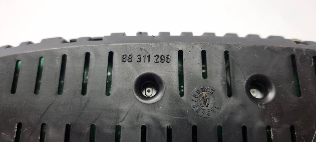 фото №7, Счетчик приборная панель 6y0920883e skoda fabia i