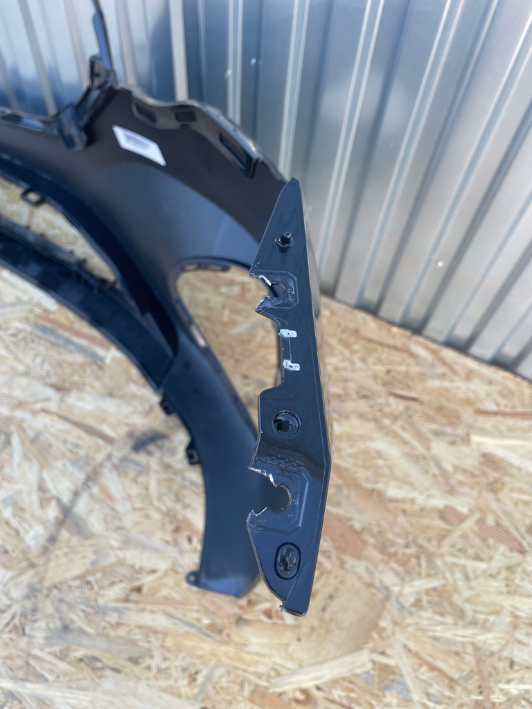 фото №11, Бампер перед передний mercedes e klasa w214