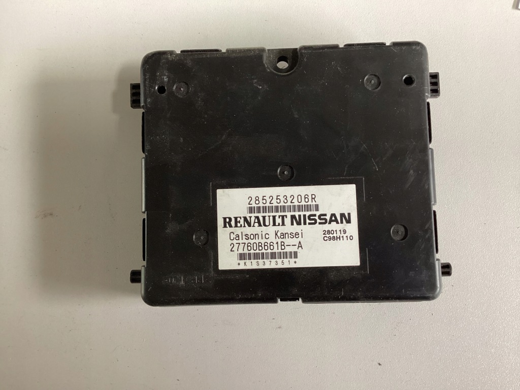 Купить Reno clio iv модуль блок управления комфорта