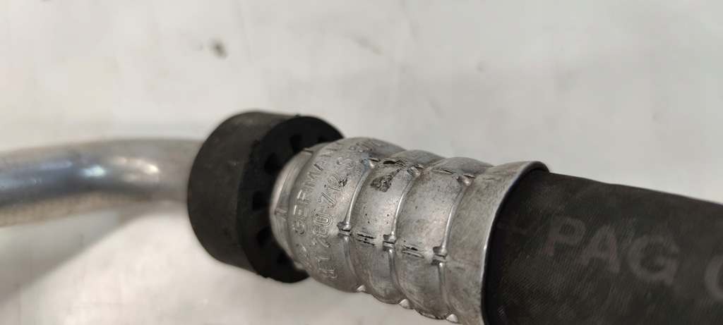 фото №5, Шланг wąż кондиционера audi a4 b7 8e1260712s