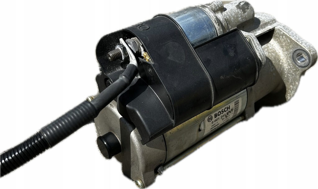 фото №4, Стартер scania r 1447911